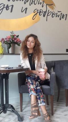 Романова Наталья Сергеевна