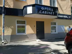 Фотография Фрейд cabinet 5