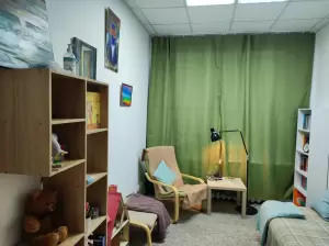 Фотография Кабинет психоаналитика 5